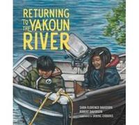 Returning to the Yakoun River