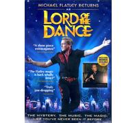 Returns As Lord of The Dance