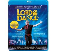 Returns as Lord of The Dance [Blu-Ray]