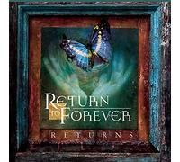 Returns – Live – Blu-ray – earMUSIC
