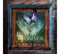 Returns-Live (2CD+BD) by Return to Forever [CD] NEUF