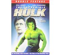 Returns Trial of The Incredible Hulk