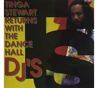 Returns With the Dance Hall DJ