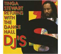 Tinga Stewart – Returns With The Dance Hall DJ – Denon