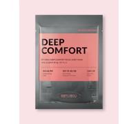RETURNU Masques en tissu raffermissant pour le visage Deep Comfort Facial Sheet Mask - 25 g / 1 pc