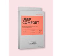 RETURNU Masques en tissu raffermissant pour le visage Deep Comfort Facial Sheet Mask - 25 g * 5 pcs