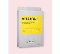 RETURNU Masques en tissu vitaminé pour le visage Vitatone Facial Sheet Mask - 25 g * 5 pcs