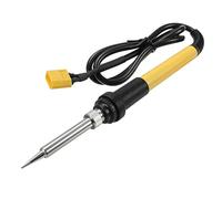 RETYLY Fer à Souder Portable - Connecteur Xt60 - à Utiliser Avec Une Batterie Lipo 3S 12V - Parfait Pour Les Drones Drones Rc Equipment, Réparation D'Appareils électroniques