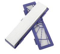 RETYLY Lot de 10 filtres Hepa pour Neato Botvac D/Série Connectée D7 D80 D85 D3 D75 D5 70E 75 80 85 Pièces D'Aspirateur Animaux Animaux/Allergies