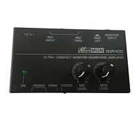 RETYLY Ma400 PréAmplificateur de Casque PréAmplificateur de Microphone PréAmplificateur de Casque Moniteur Personnel MéLangeur, Prise EuropéEnne