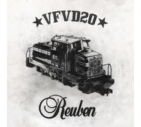 Reuben Very Fast Very Dangerous (20th Anniversary) (Vinyl) 12" Album