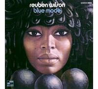 Reuben Wilson - Blue Mode [New Vinyl LP]