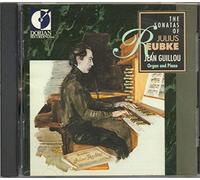 Reubke, J. - Sonata Organ/Sonata Piano
