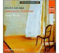 Reubke - Sonata B Flat/Mazurka E Major/Scherzo D Minor