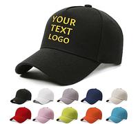Reuhen Casquette de Baseball Personnalisée avec Broderie Texte,Logo et Imprimer Photo, Image,Chapeaux de Camionneur en Personnalisées pour MèRe PèRe Homme Femme Ami