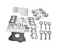Reuild Kit De Bielle À Piston Et Roulement À Bague Complet for 3,0 LT V6 GAS DOHC 14-22 M156