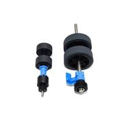 REUISAX 1 kit d'assemblage de Rouleaux B12B819031 Compatible avec ES-400 ES-500 ES-865 DS-530 DS-570 DS-575 DS-770 DS-780 DS-870 Compatible avec numéro de pièce B12B819031.
