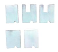 REUISAX 20 Ensembles d'éponges de Tampon d'encre usagées compatibles avec Les Fournitures d'imprimante L1110 L1118 L1119 L3250 L3100 L3110 L3111 L3115 ET 2710 2711 2712 2714 2715 2720 2721 2726