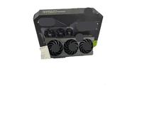 REUISAX Carte Graphique Noire performante, Compatible avec Les pièces d'ordinateur, modèles de Cartes Graphiques RTX 4080