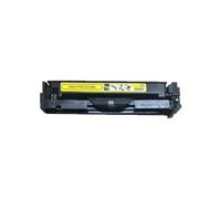 REUISAX Cartouche de Toner avec Puce 207A W2210A, Compatible avec Color Pro M255dw M255nw MFP M282nw M283 M283fdw M283fdn M283cdw 1.35K(Yellow 1.25k)