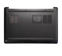 REUISAX Compatible avec Les modèles d'ordinateurs Portables 17 G3 3779 5779, y Compris la Coque arrière LCD, Le Repose-Mains et Le boîtier inférieur.(Black D Cover)