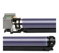 REUISAX Ensemble d'unité de Tambour C5000d, 1 pièce, Compatible avec Les Fournitures d'imprimante DocuPrint C5000 C5005 Compatible avec numéro de pièce CT350894(K)