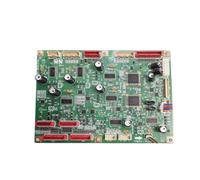 REUISAX Ensemble PCB de Pilote d'alimentation FM4-1084 Compatible avec Les Fournitures d'imprimante IR Advance 6055 6065 6075 6055i 6065i 6075i Compatible avec Le numéro de pièce FM4-1084