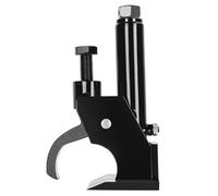 reukmuuc Outil Manuel démonte-Pneu pour Voitures SUV Pickups et camions légers, décolle-Talons de Roue Compatible moyeux avec Patins en Caoutchouc et Acier traité thermiquement (Noir)