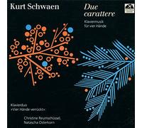 Reumschüssel,C. - Due Carattere [Import]