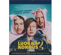 Reunion 2: The Bachelor Party ( Luokkakokous 2 ) [ Blu-Ray, Reg.A/B/C Import - Finland ]