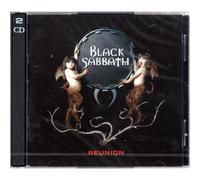 Black Sabbath – Reunion – CD