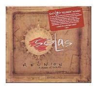 Reunion: A Decade Of Solas [Cd + Dvd]