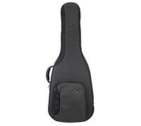 Reunion Blues Continental Voyager Étui pour Guitare Acoustique Dreadnought, Noir, Acoustique dreadnought