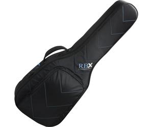 Reunion Blues RBX-335 Housse pour guitare électrique Black