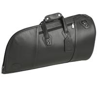 Reunion Blues Sac pour cor alto, cuir noir