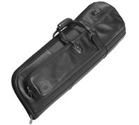 Reunion Blues Sac pour trombone basse O Series en cuir noir