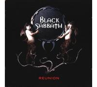 Reunion by Black Sabbath