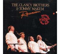 Reunion by TOMMY CLANCY BROTHERS / MAKEM (1990-10-25)