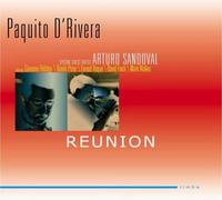 Reunion CD