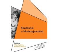 Réunion chez Modrzejewska (Buch auf Polnisch)