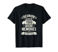 Réunion e 1966 60 Ans Plus Tard lycée T-Shirt