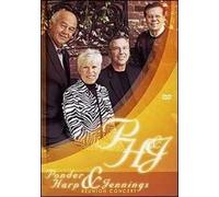 Reunion Concert 2-Disc Set (DVD) Artist:Ponder, Harp & Jennings