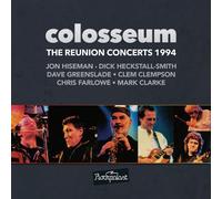 Reunion Concerts 1994 -Cd+Dvd- by Colosseum NEUF
