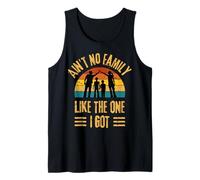Réunion de famille 2025 « Ain't No Family Like The One I got » Débardeur