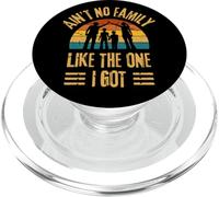 Réunion de famille 2025 « Ain't No Family Like The One I got » PopSockets PopGrip pour MagSafe