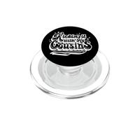 Réunion de Famille : Je m'éclate avec Mon Cousin - des PopSockets PopGrip pour MagSafe