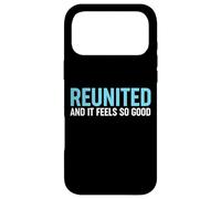 Réunion de Famille - Réunis et ça se Sent si Bien Coque pour iPhone 17 Pro Max