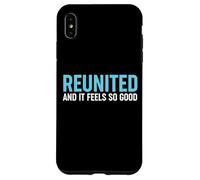 Réunion de Famille - Réunis et ça se Sent si Bien Coque pour iPhone XS Max