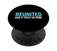 Réunion de Famille - Réunis et ça se Sent si Bien PopSockets PopGrip Adhésif