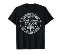 Réunion de la Famille Taylor Nos Racines sont profondément ancrées T-Shirt